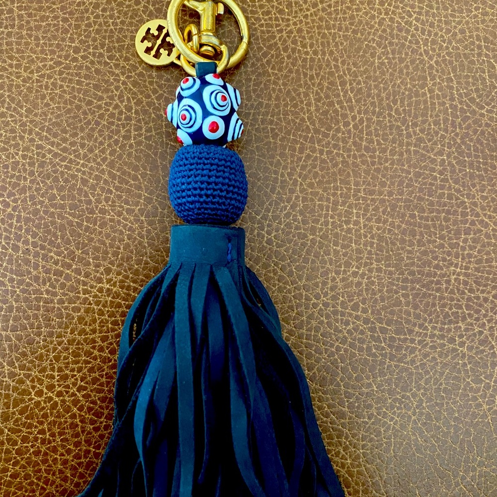 Tory Burch Keychain